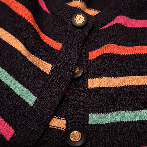 Vintage St. John Collection Cardigan - Picture 3 of 3